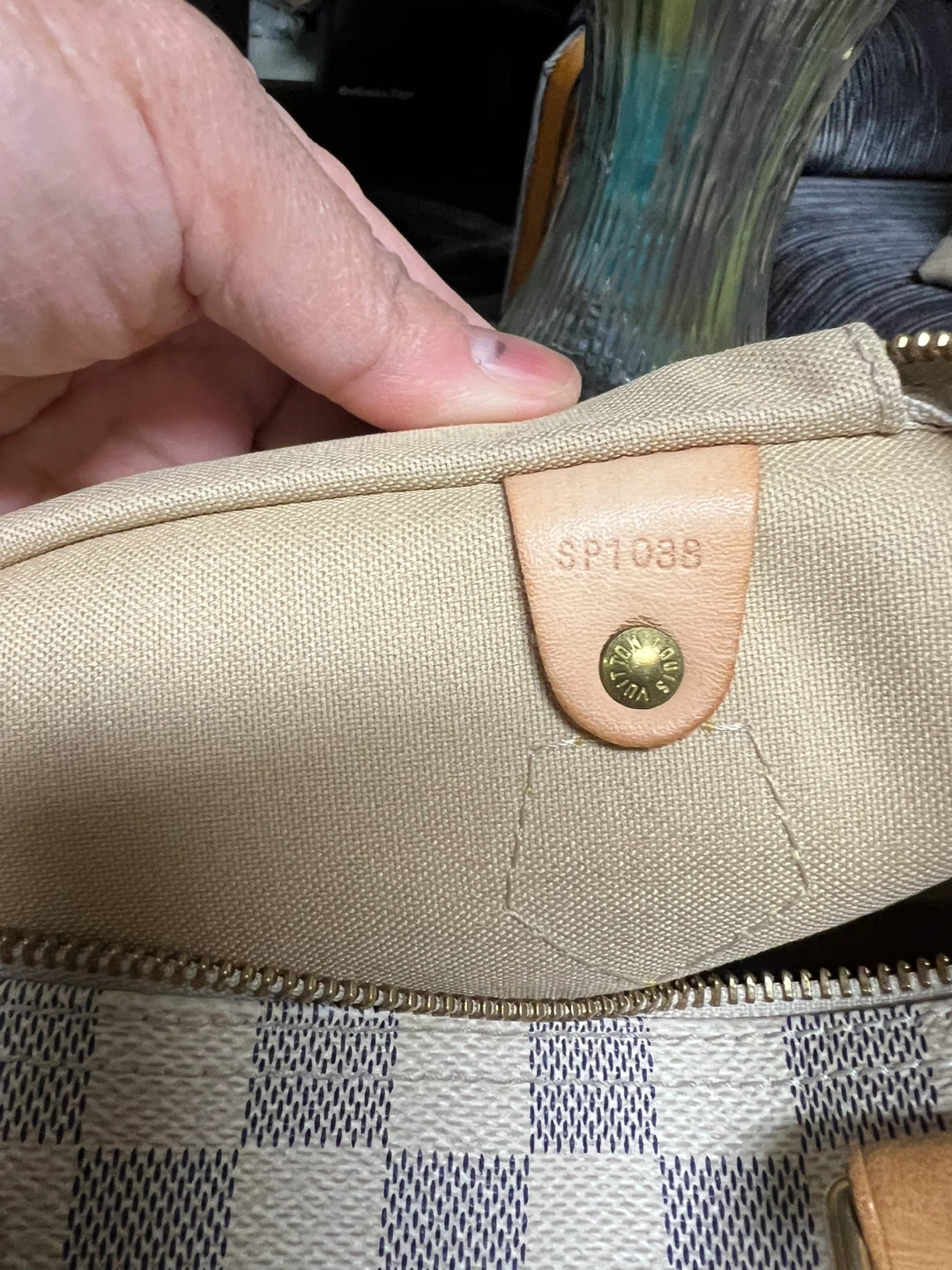 Louis Vuitton Speedy Bag - photo 5