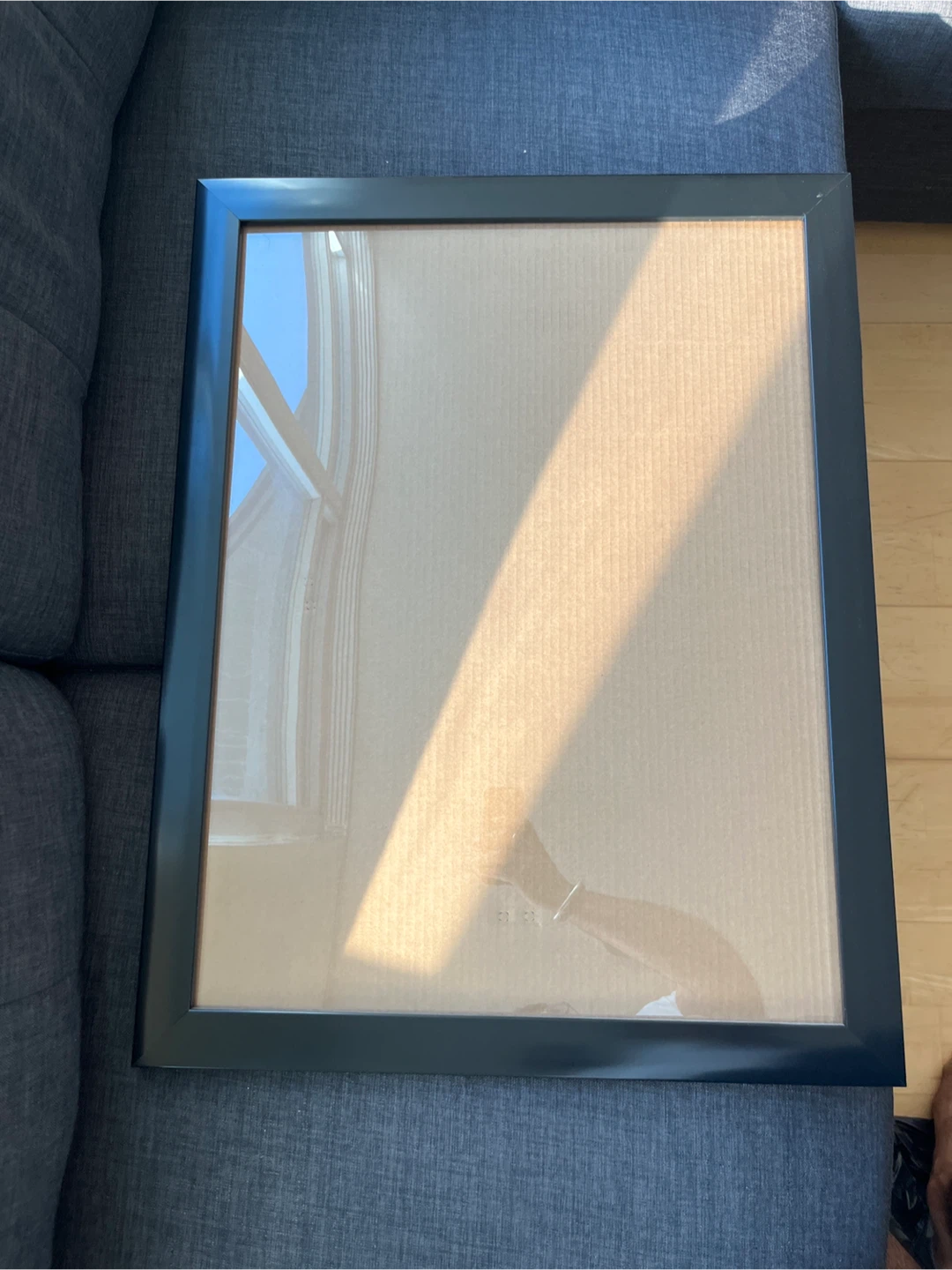 Black Poster Frame 20”x26”