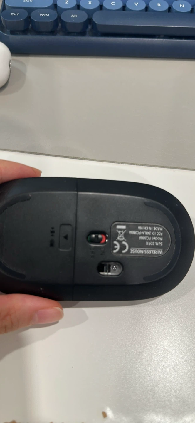 Wireless Computer Mouse - photo 2
