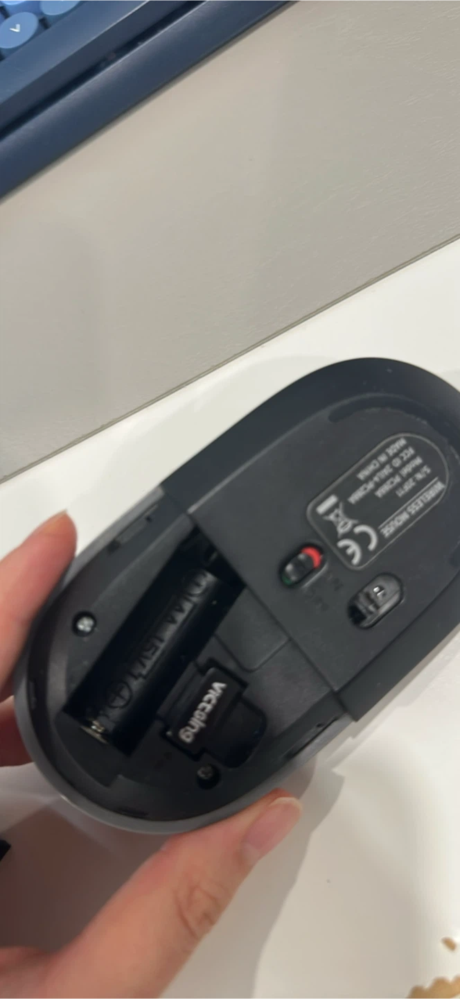 Wireless Computer Mouse - photo 3