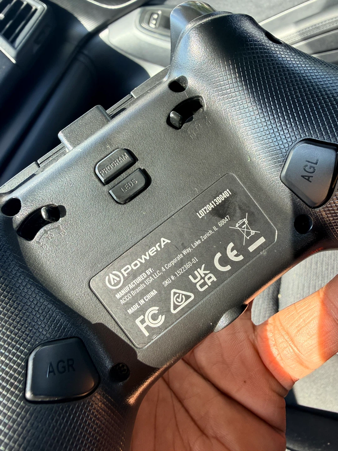 PowerA Xbox Controller - photo 4