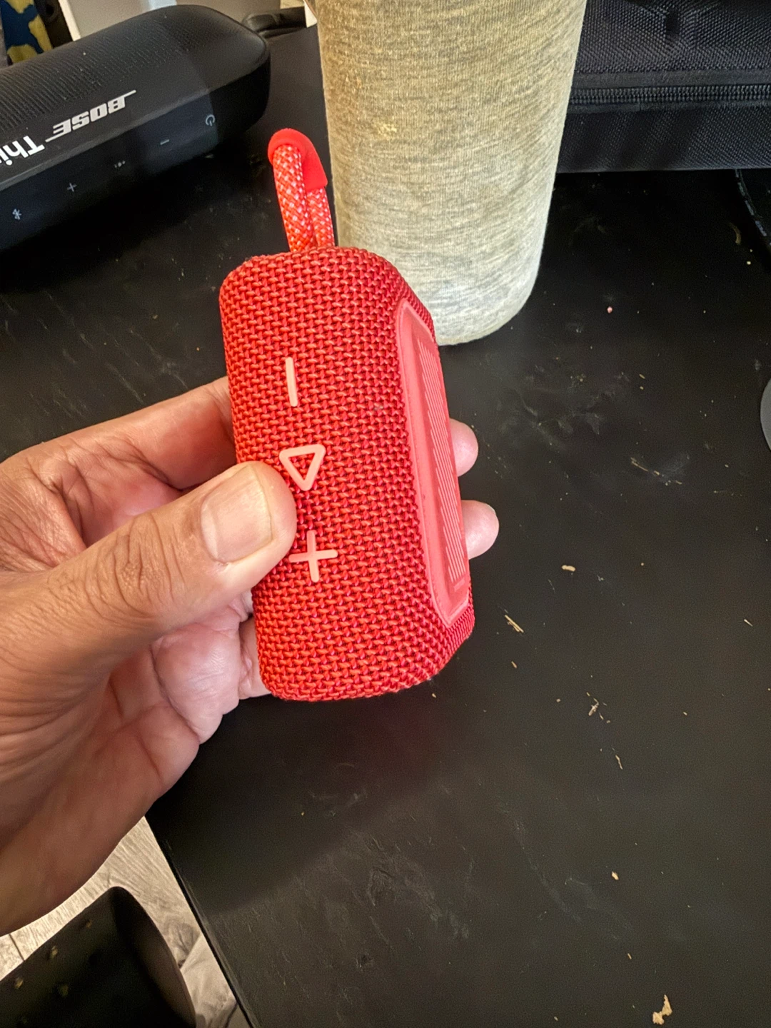 JBL Clip 3 Portable Bluetooth Speaker
