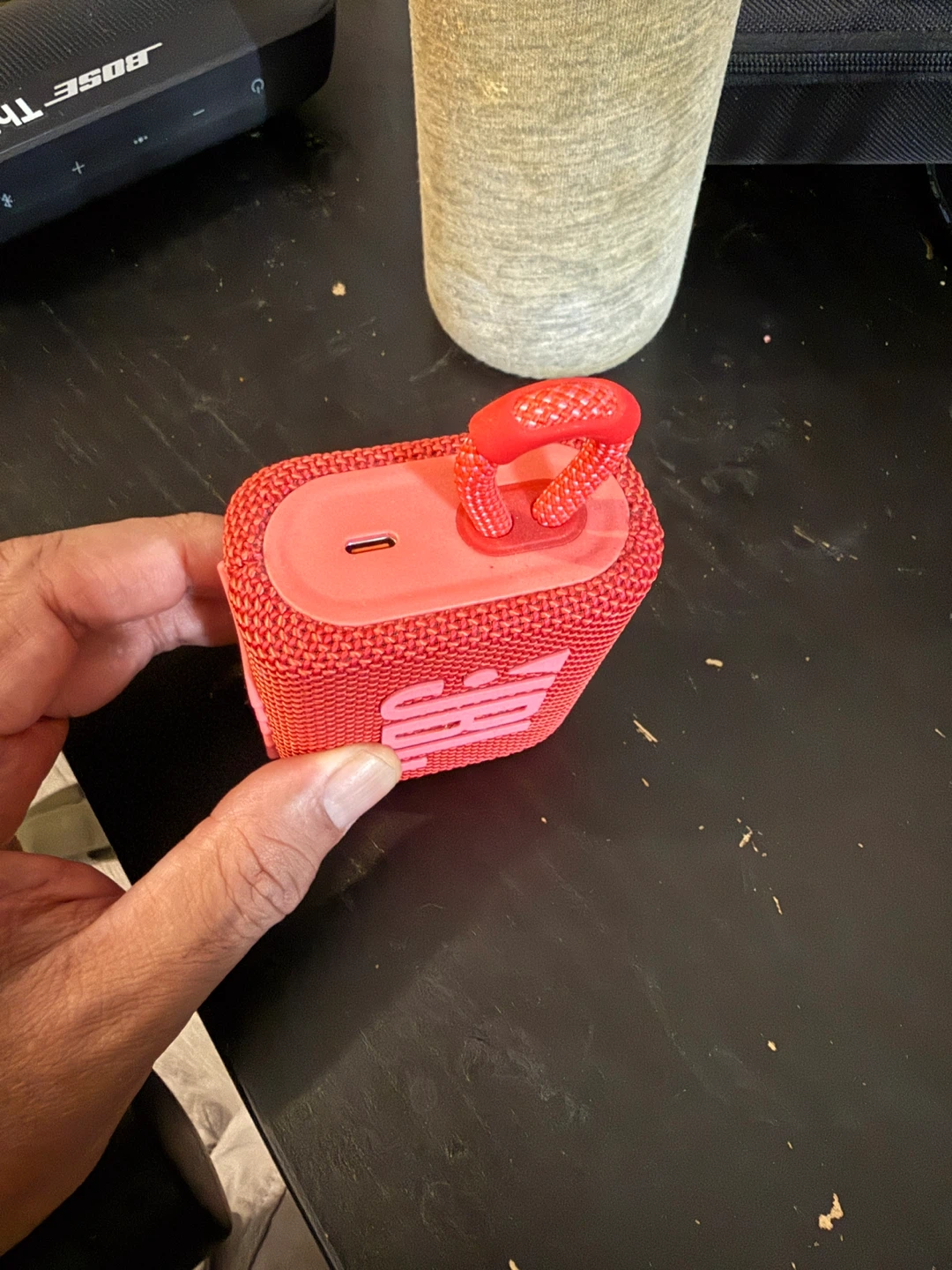JBL Clip 3 Portable Bluetooth Speaker - photo 2