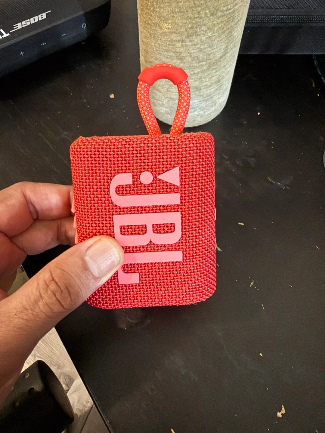 JBL Clip 3 Portable Bluetooth Speaker - photo 3