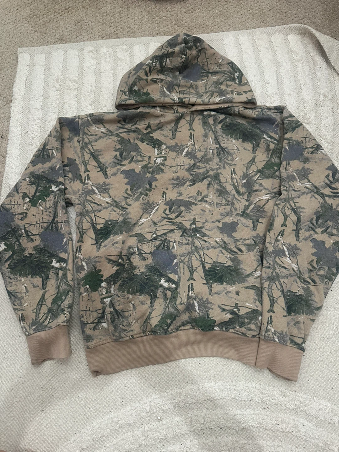Camo Hoodie