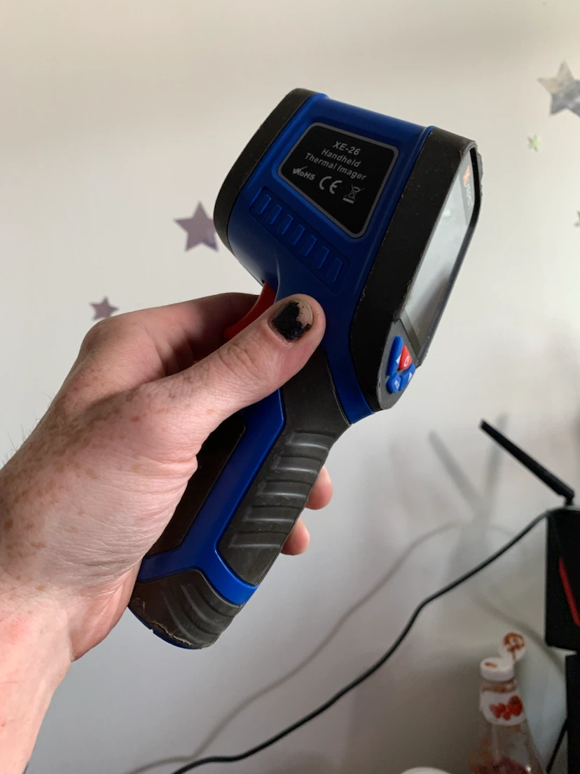 XE-26 Thermal Imager LIKE NEW!