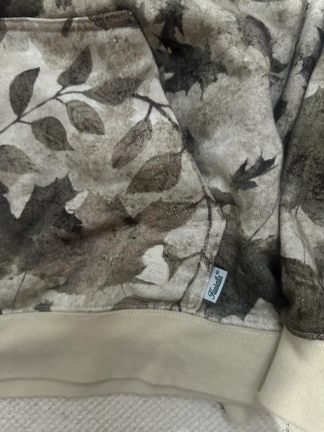 Kuwalla Montréal realtree Camo Hoodie - photo 2