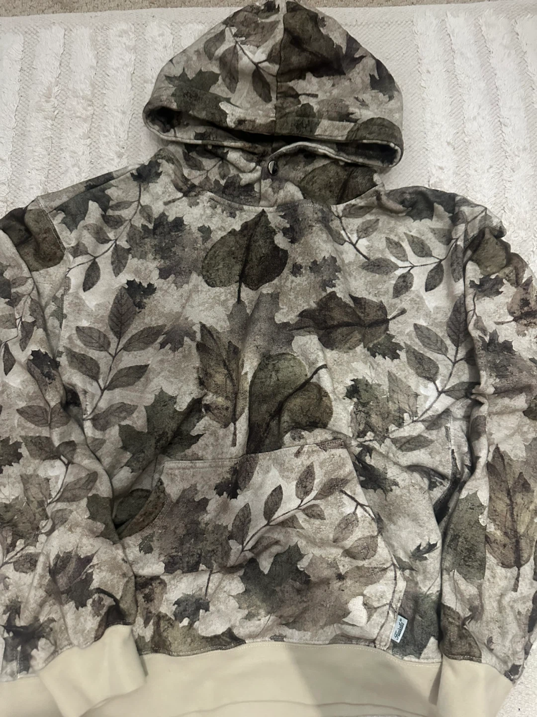 Kuwalla Montréal realtree Camo Hoodie - photo 4