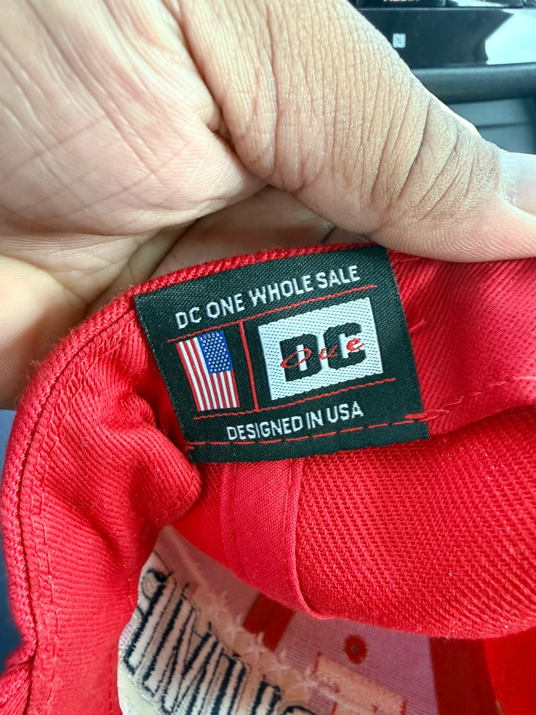 DONALD TRUMP KEEP AMERICA GREAT 2020 HAT - photo 4