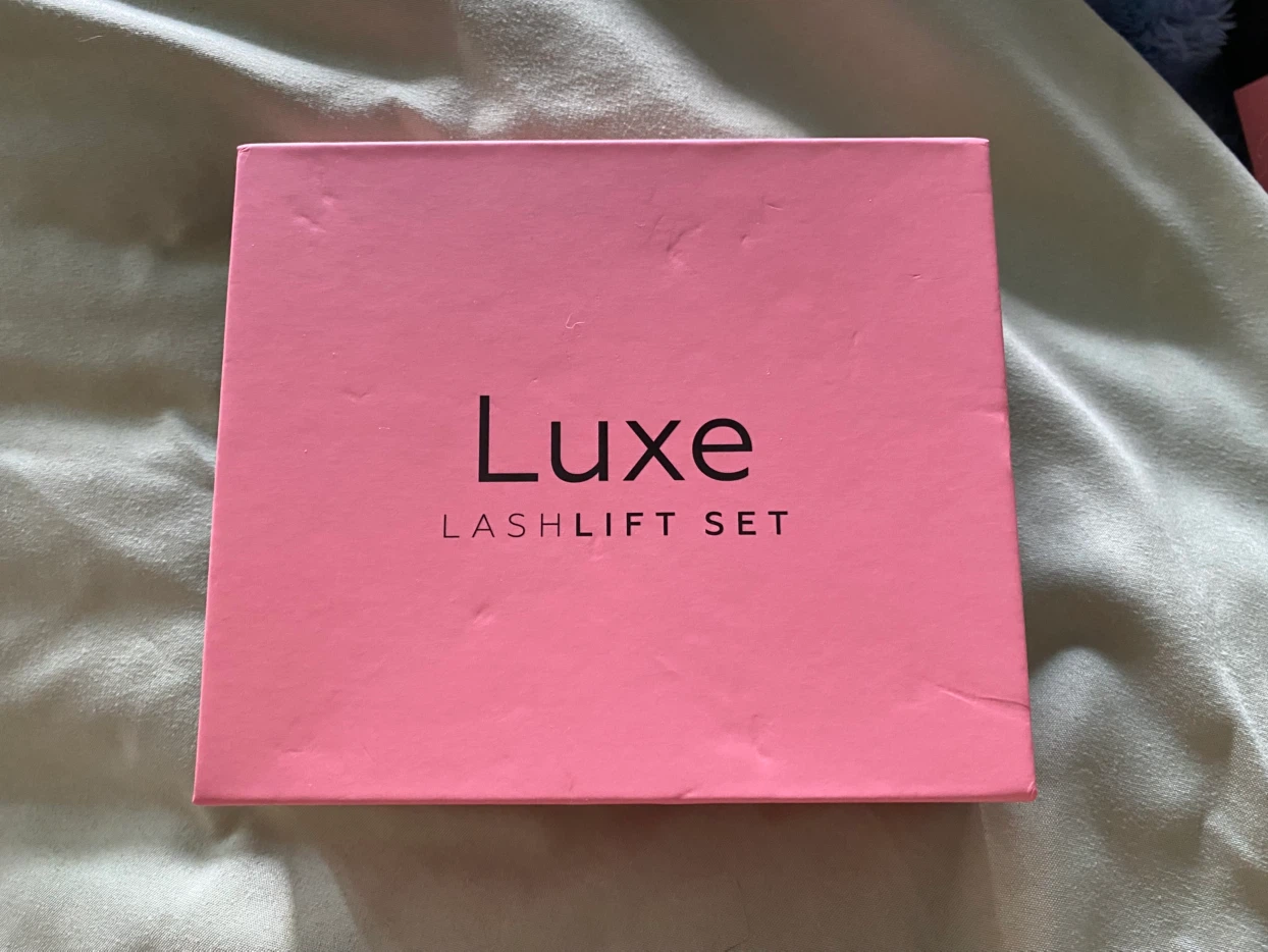 Luxe Lash Lift Set with Applicators and Comb - photo 2