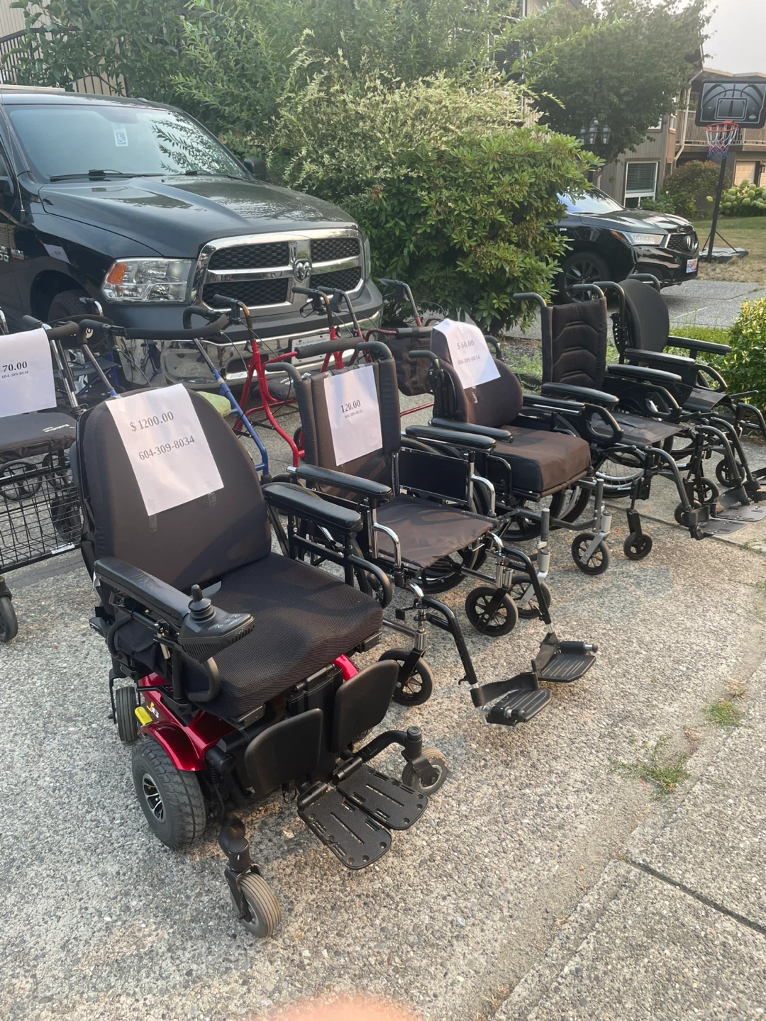 Mobility Aids Sale