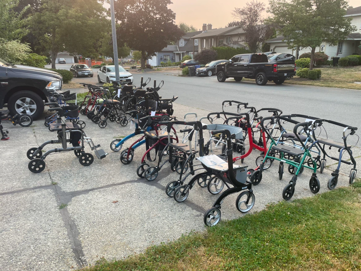 Mobility Aids Sale - photo 3