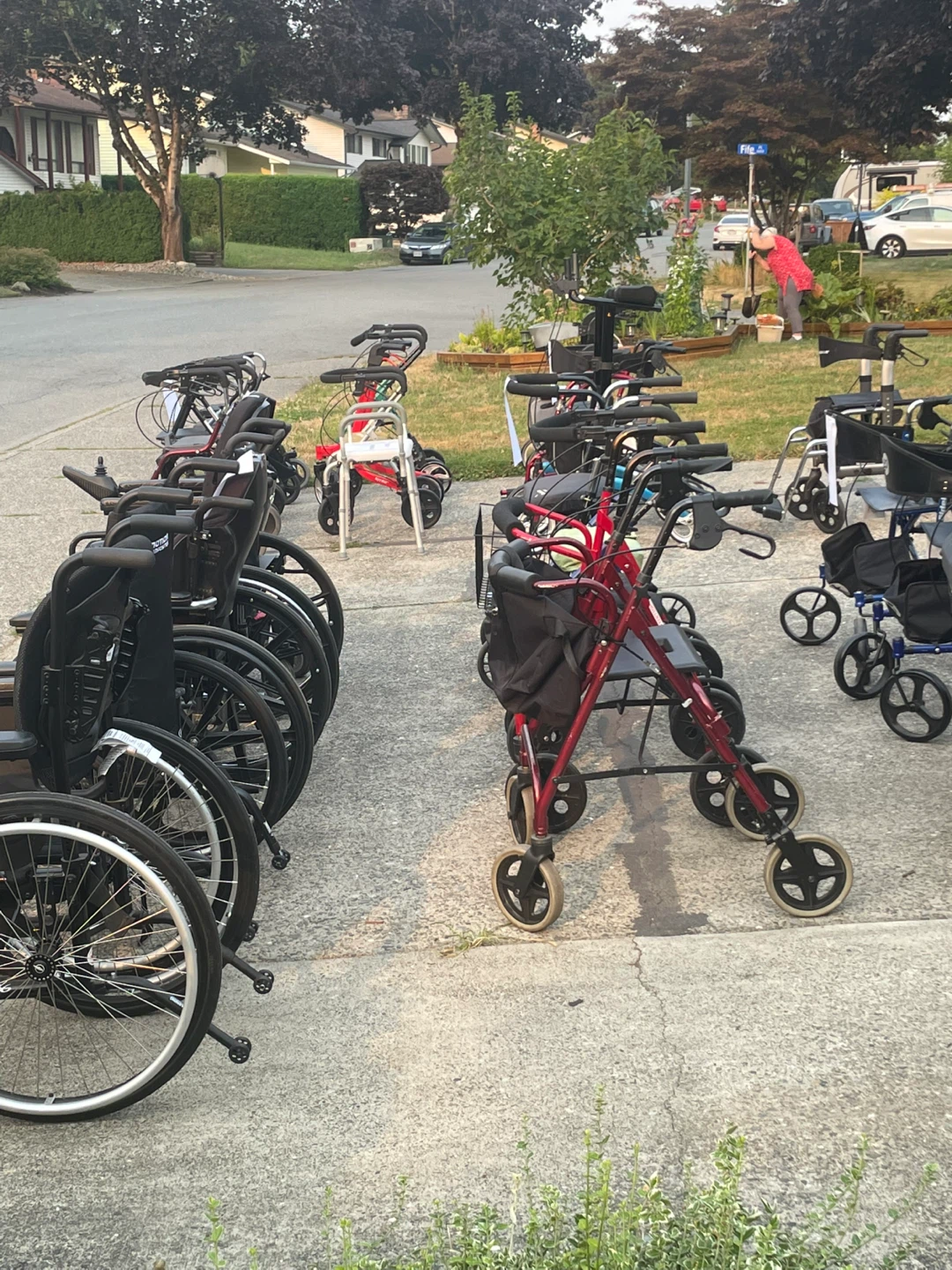 Mobility Aids Sale - photo 4