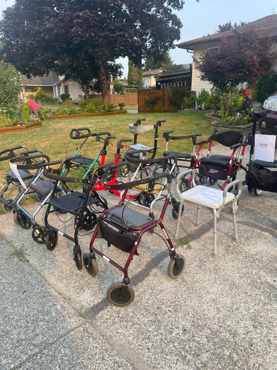 Mobility Aids Sale - photo 5