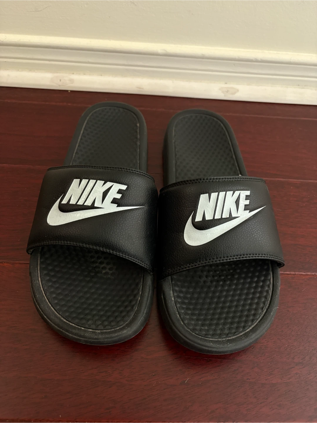 Nike Slides Black