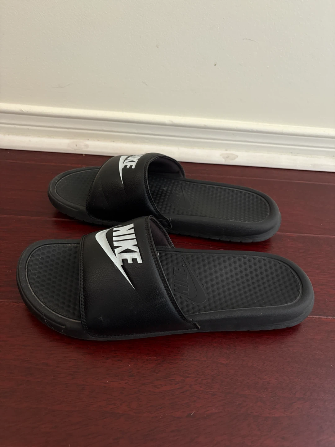 Nike Slides Black - photo 2