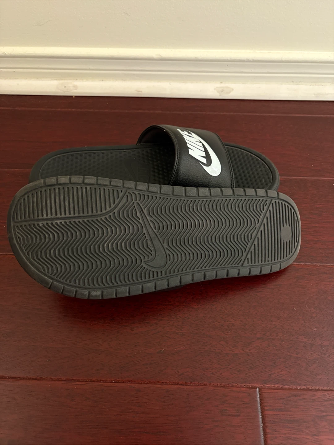 Nike Slides Black - photo 3