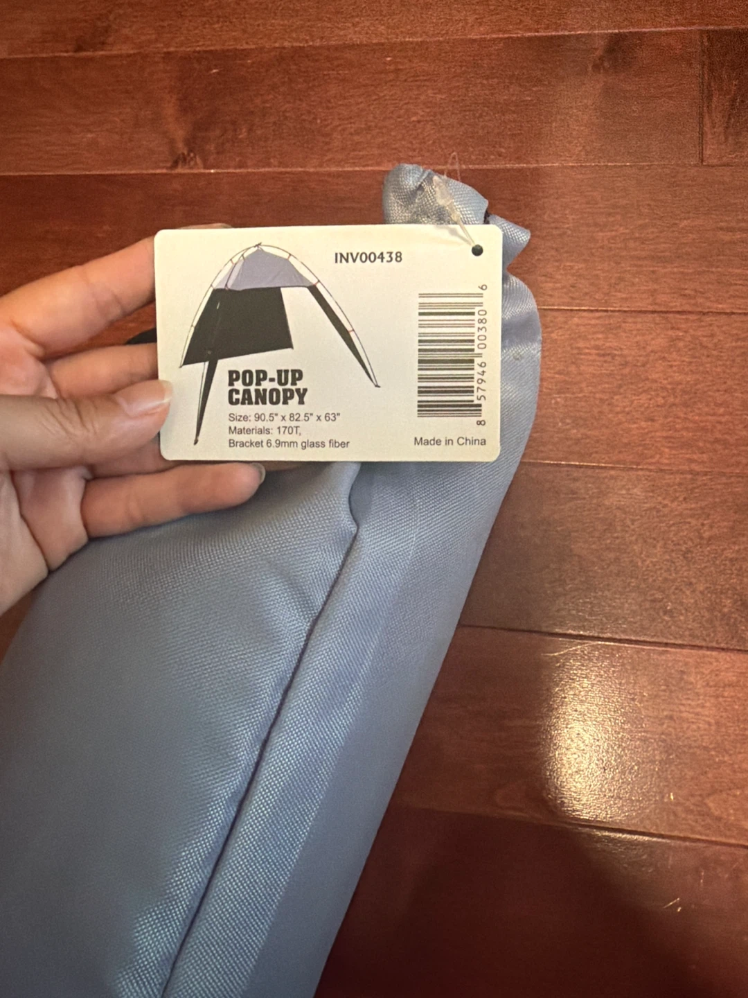 Outdoor Canopy Pop-Up Tent - photo 2