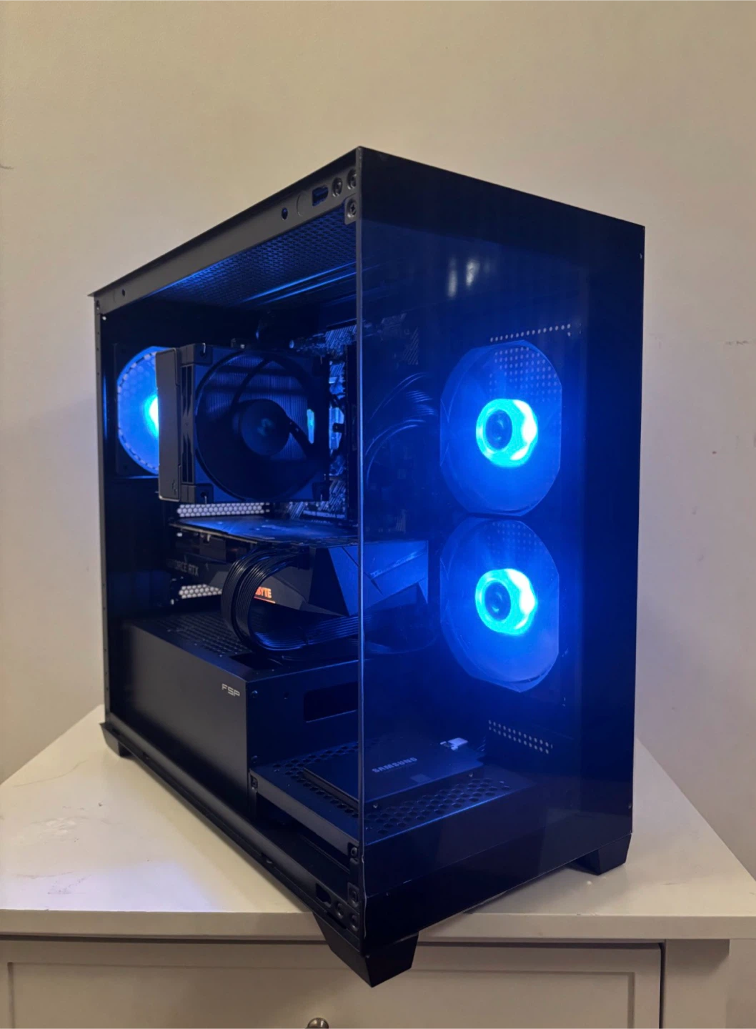 Ryzen 5 5500 Rtx 2060 Gaming Pc