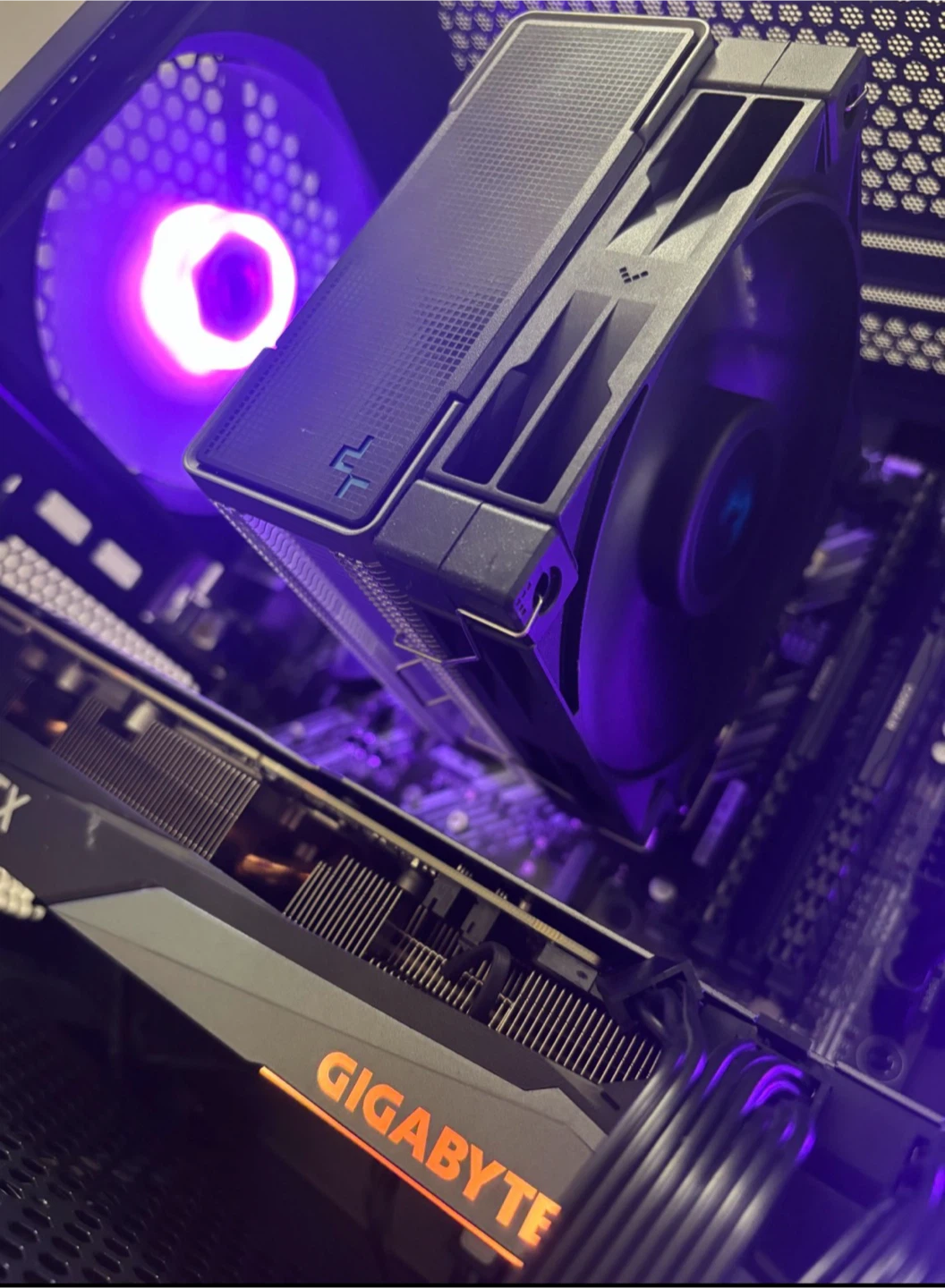 Ryzen 5 5500 Rtx 2060 Gaming Pc - photo 3