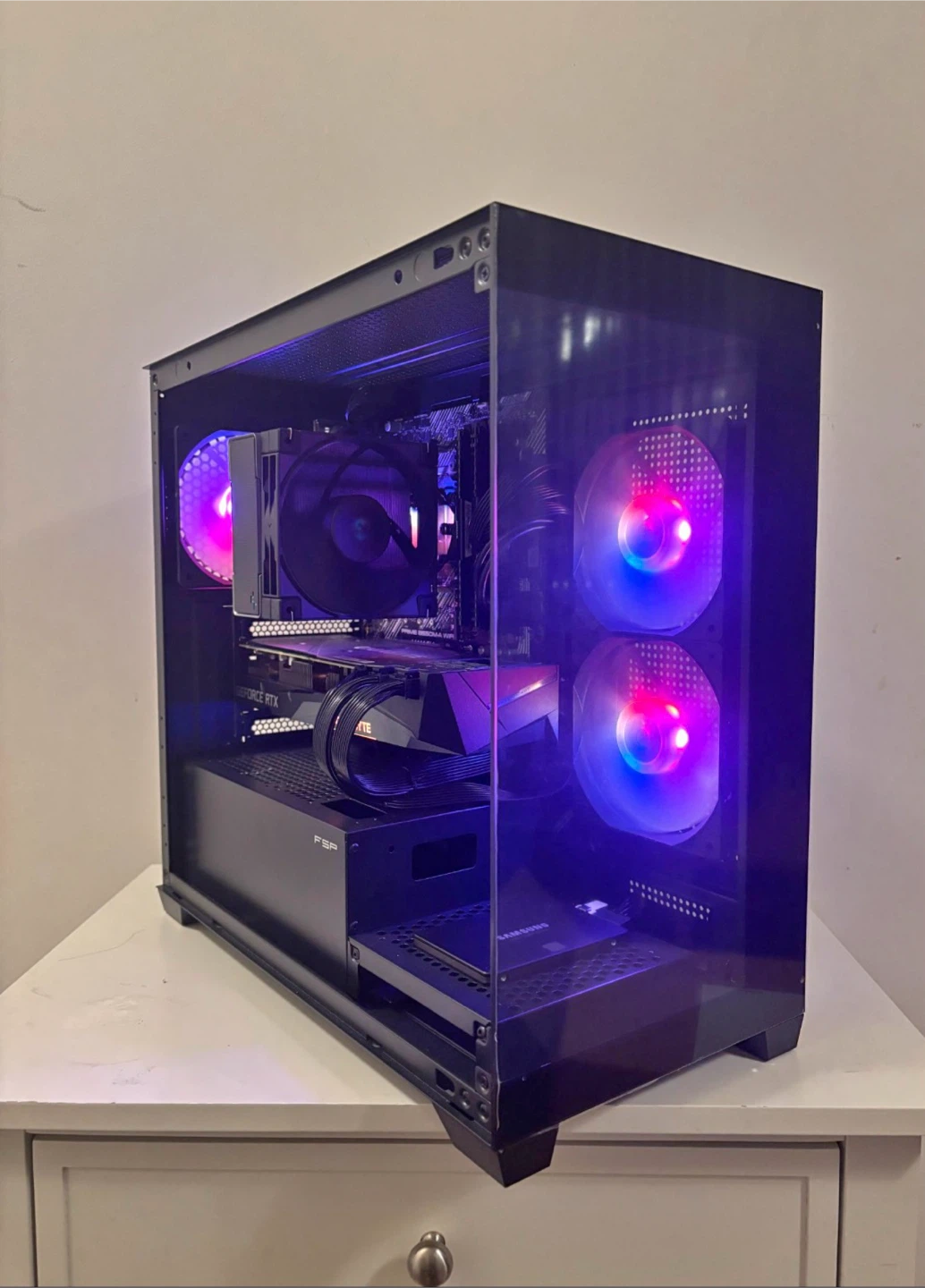 Ryzen 5 5500 Rtx 2060 Gaming Pc - photo 4