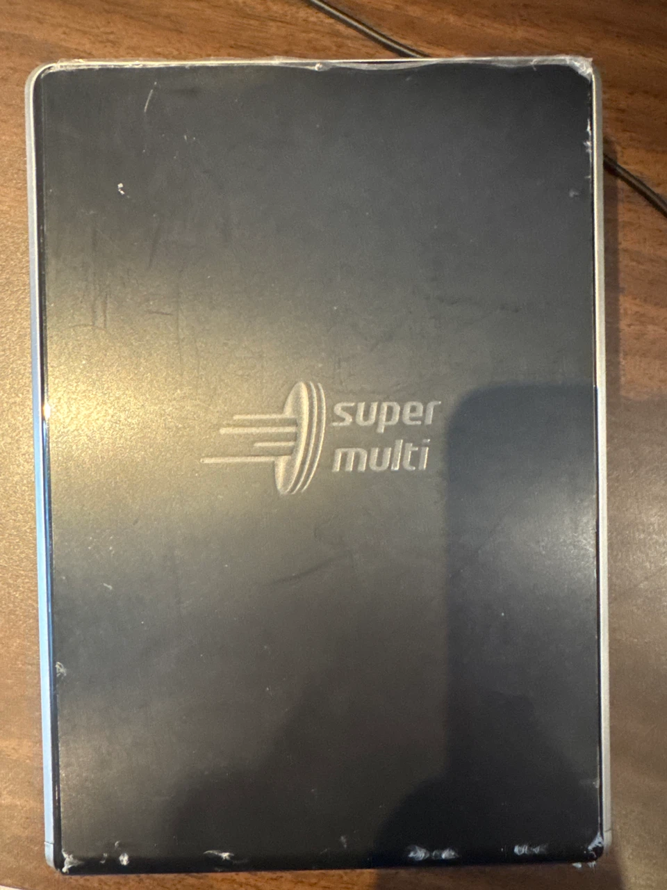 LG External Super Multi DVD Rewriter