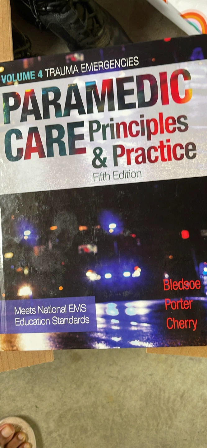 Paramedic Care Set - photo 2