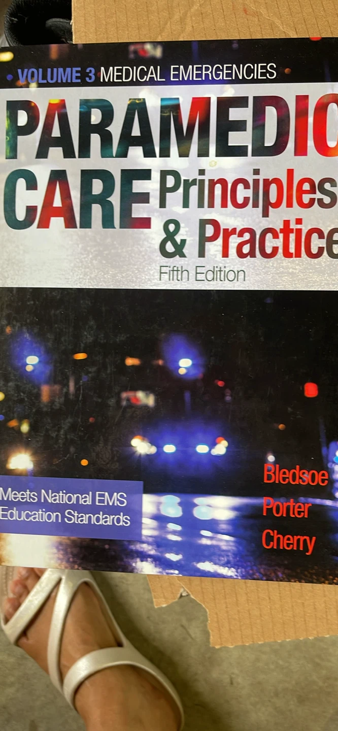Paramedic Care Set - photo 3