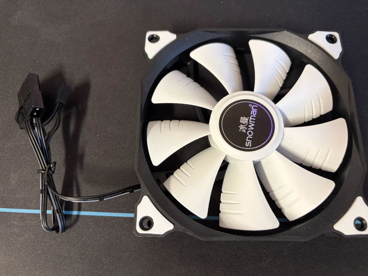 12 cm PC Case Fan