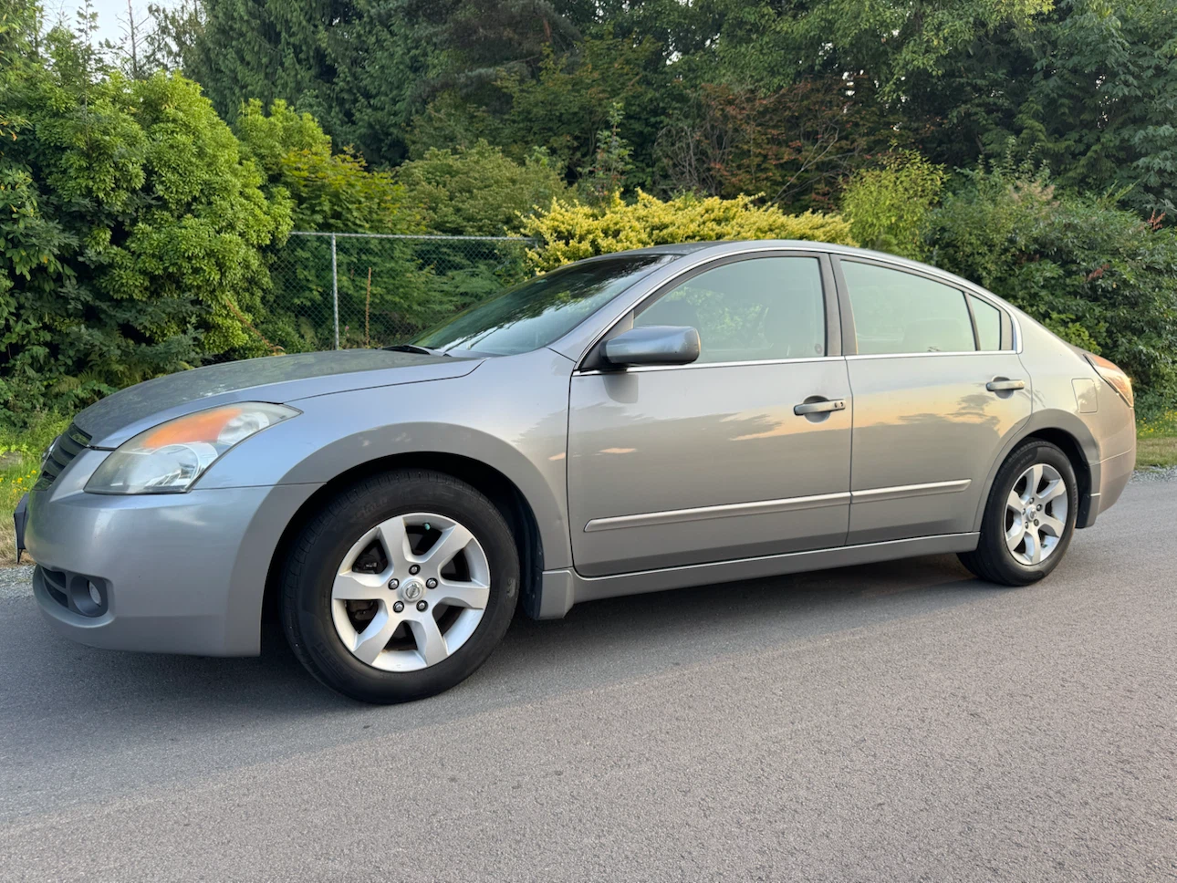 2009 Nissan Altima Sedan Auto 4cyl !! - photo 3