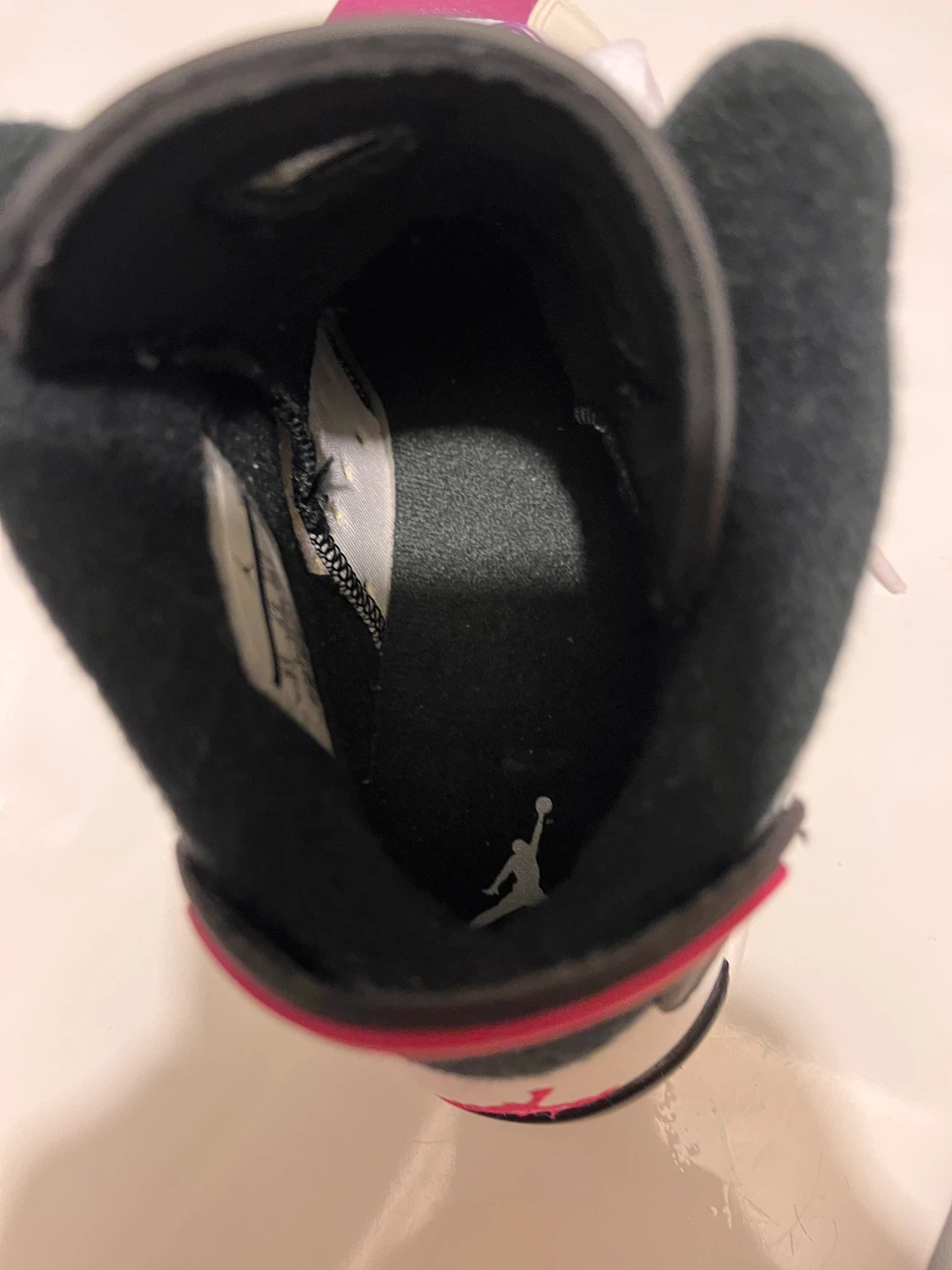 Jordan 6 Retro TD "Washed Denim" (2020) - photo 4