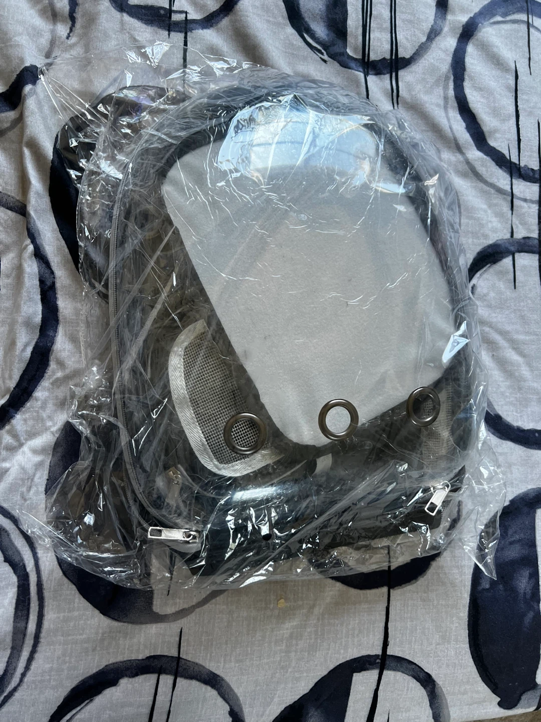 Pet Carrier Backpack - photo 2