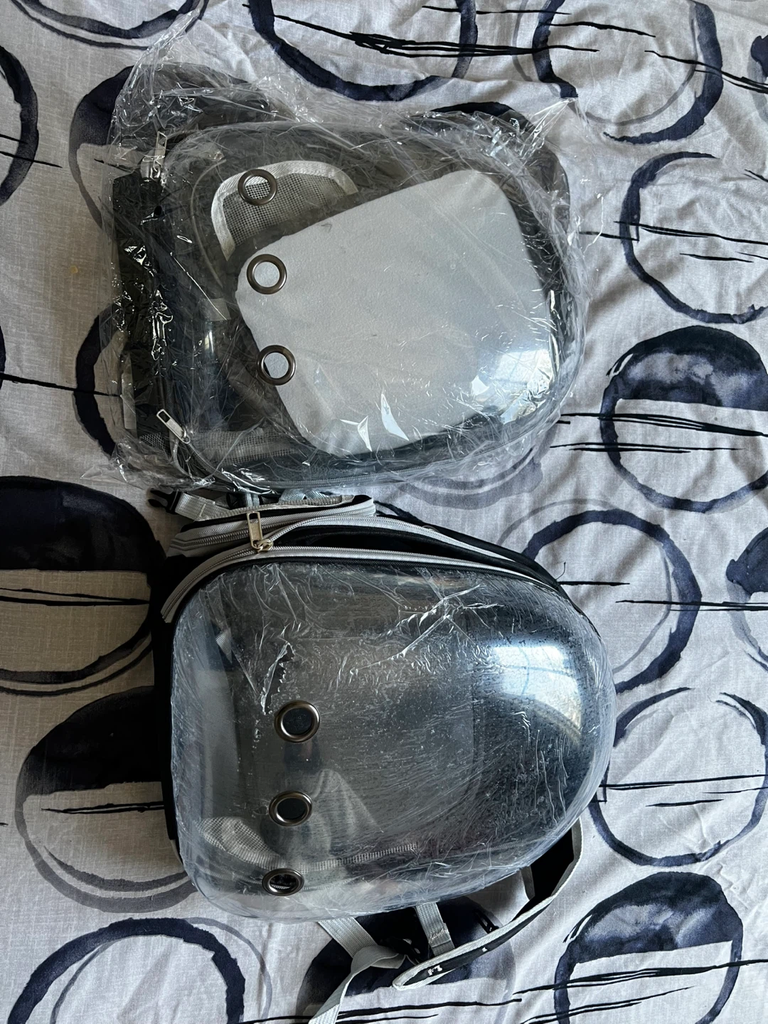 Pet Carrier Backpack - photo 3