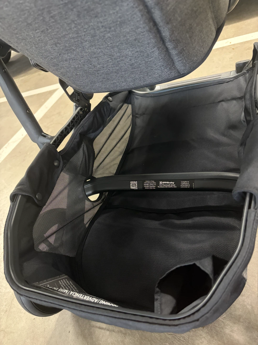 UPPAbaby Cruz V2 Stroller - photo 4