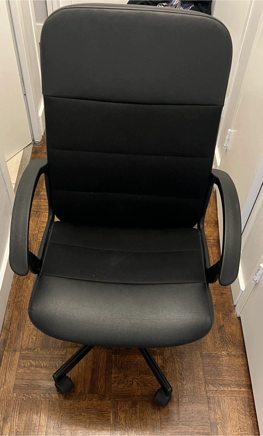 Black Office Chair