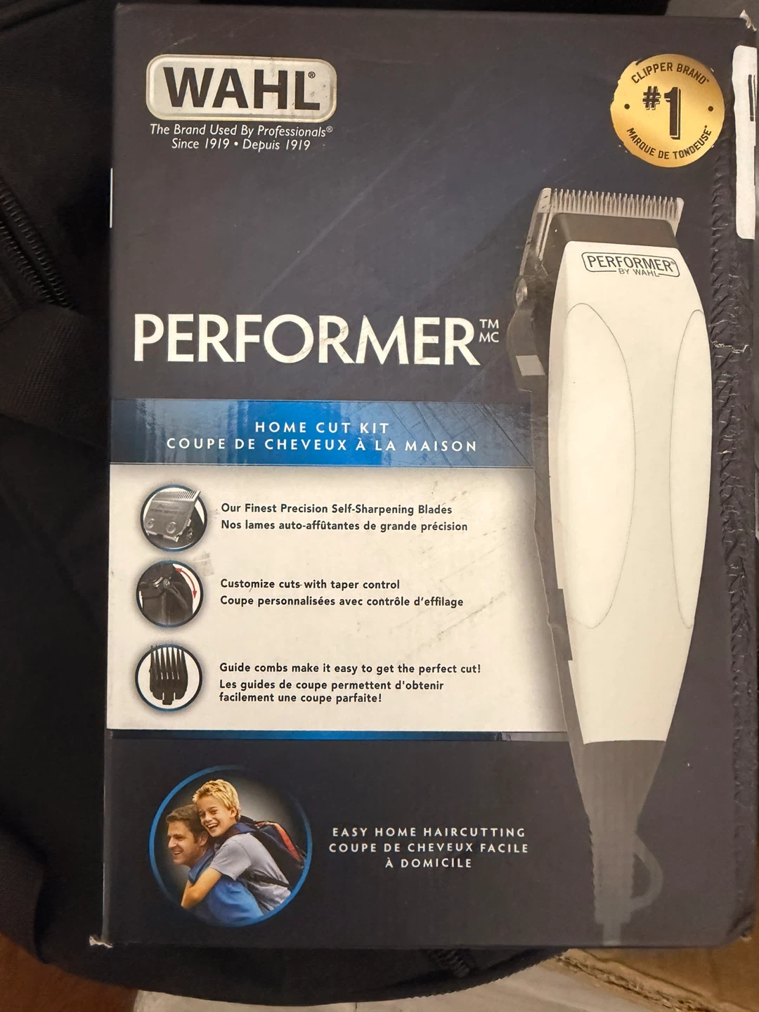 Wahl Performer Home Cut Kit Hair Clippers