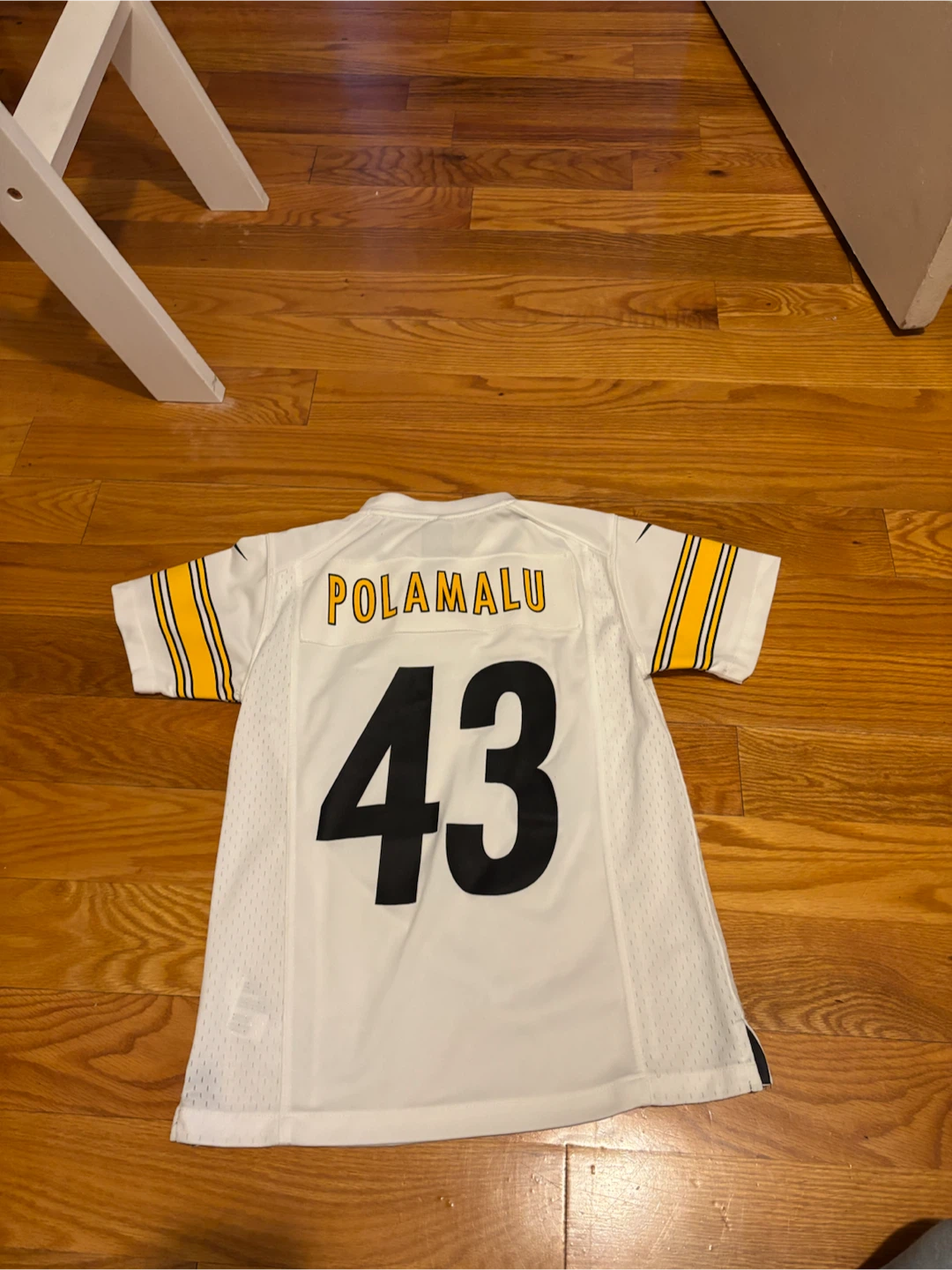 Troy Polamalu Pittsburgh Steelers Jersey #43 - photo 2
