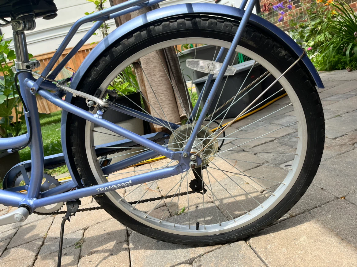 Raleigh Transfer Bike - photo 4