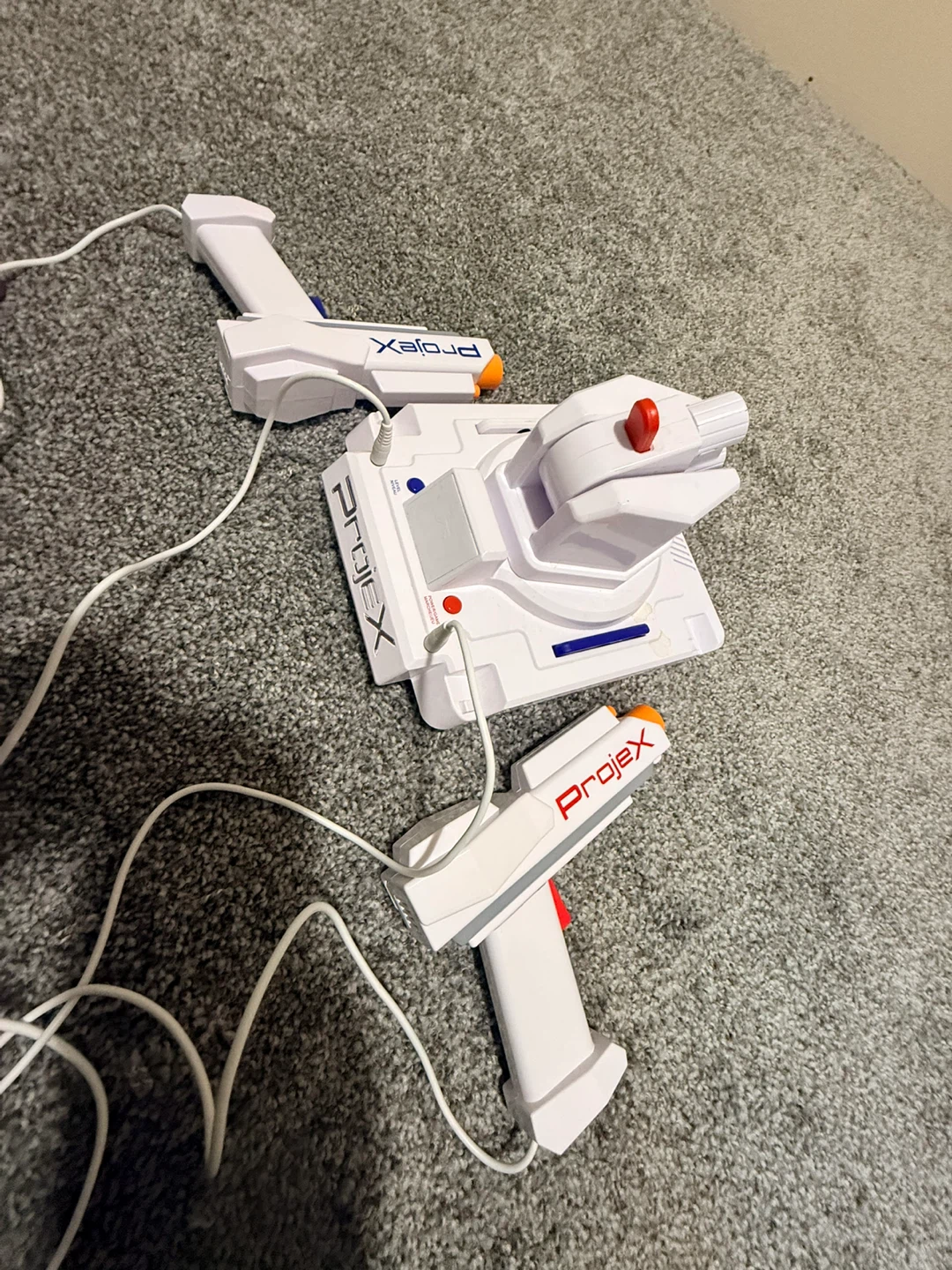 PROJEX Interactive Laser Battle System