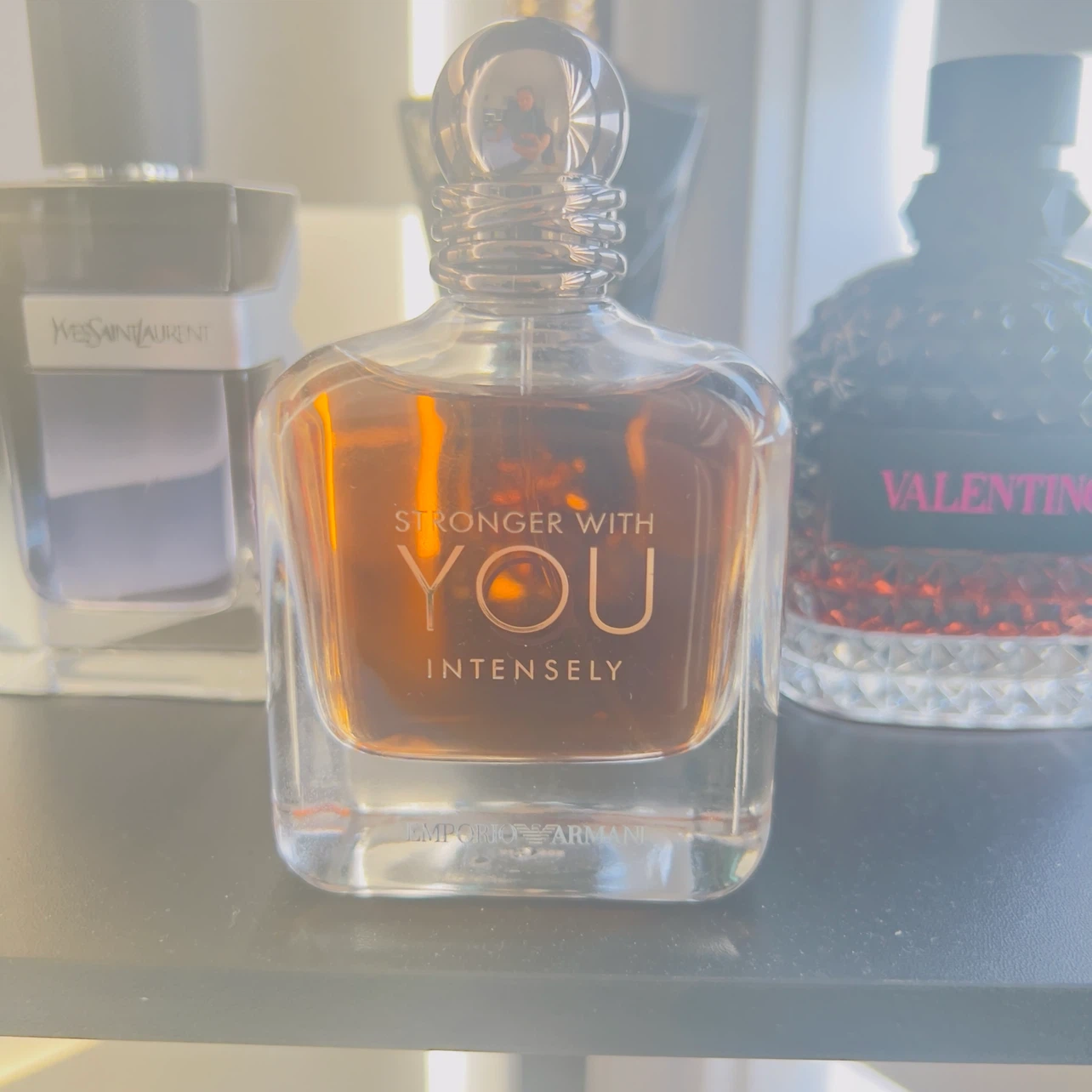 Emporio Armani "Stronger With You Intensely" Eau de Parfum - photo 2