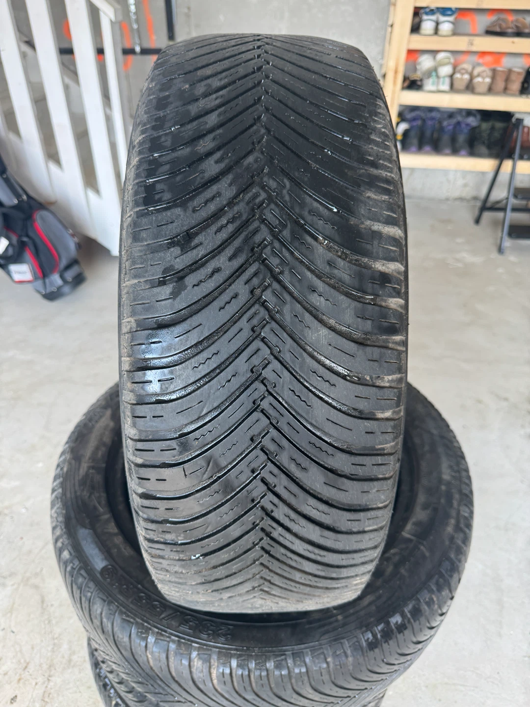 235/55R19 Premitra All-Season Tires – Set of 4 - photo 2
