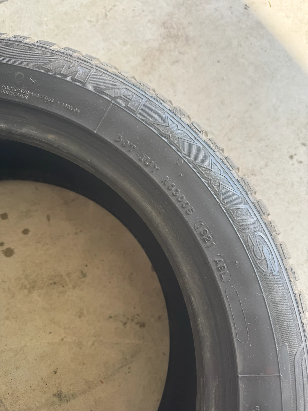 235/55R19 Premitra All-Season Tires – Set of 4 - photo 4