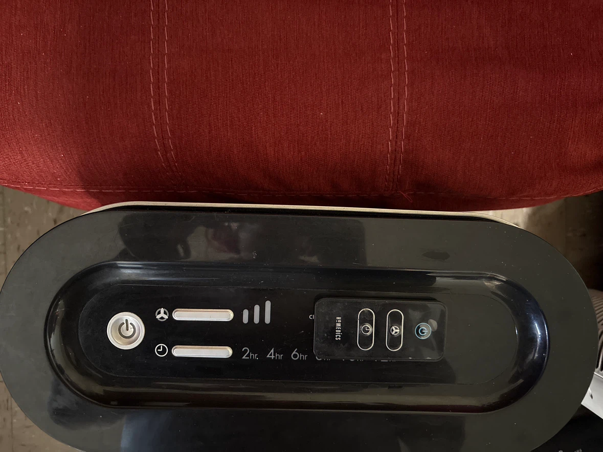 Black Air Purifier - photo 2