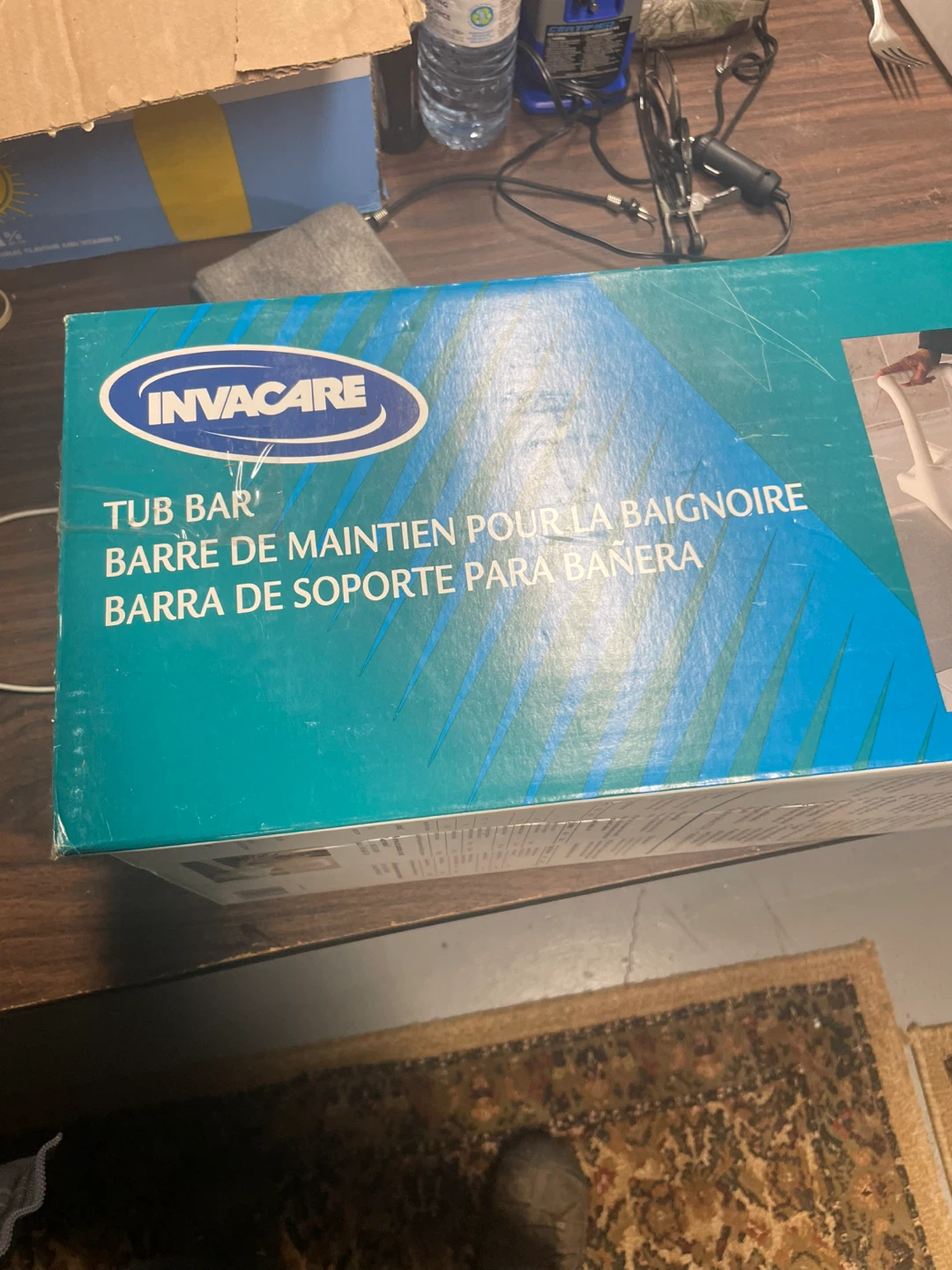 Invacare Tub Bar - photo 4
