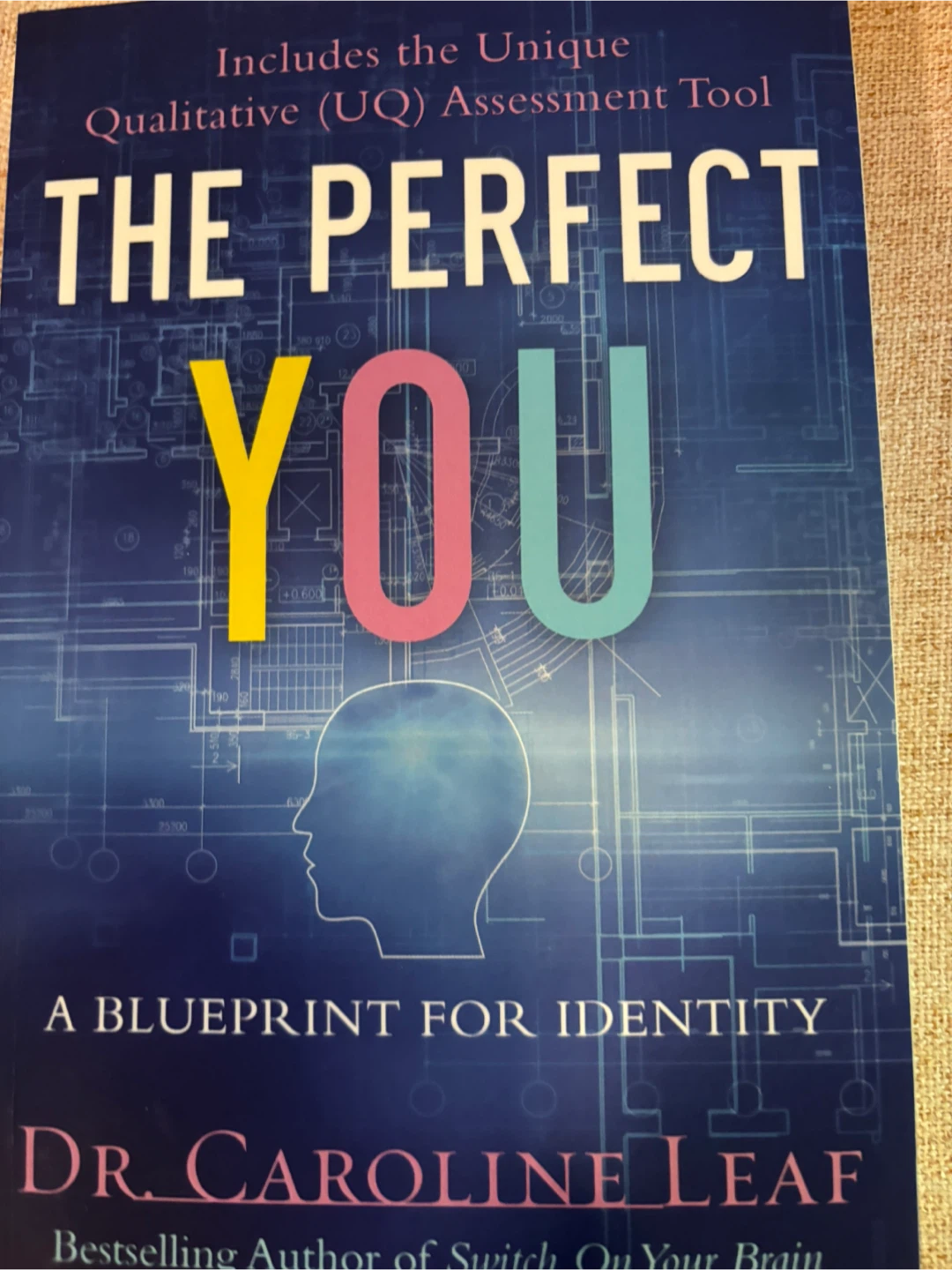 The Perfect You by Dr. Caroline Leaf Book