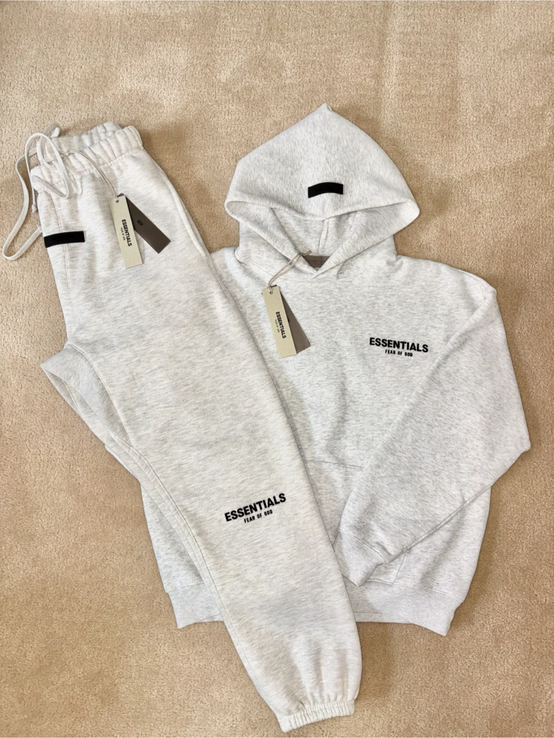 Essentials Fear of God Tracksuit
