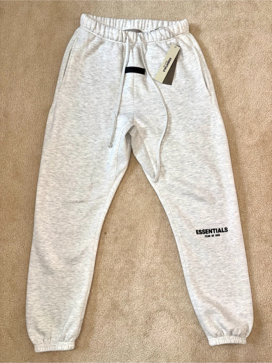 Essentials Fear of God Tracksuit - photo 3