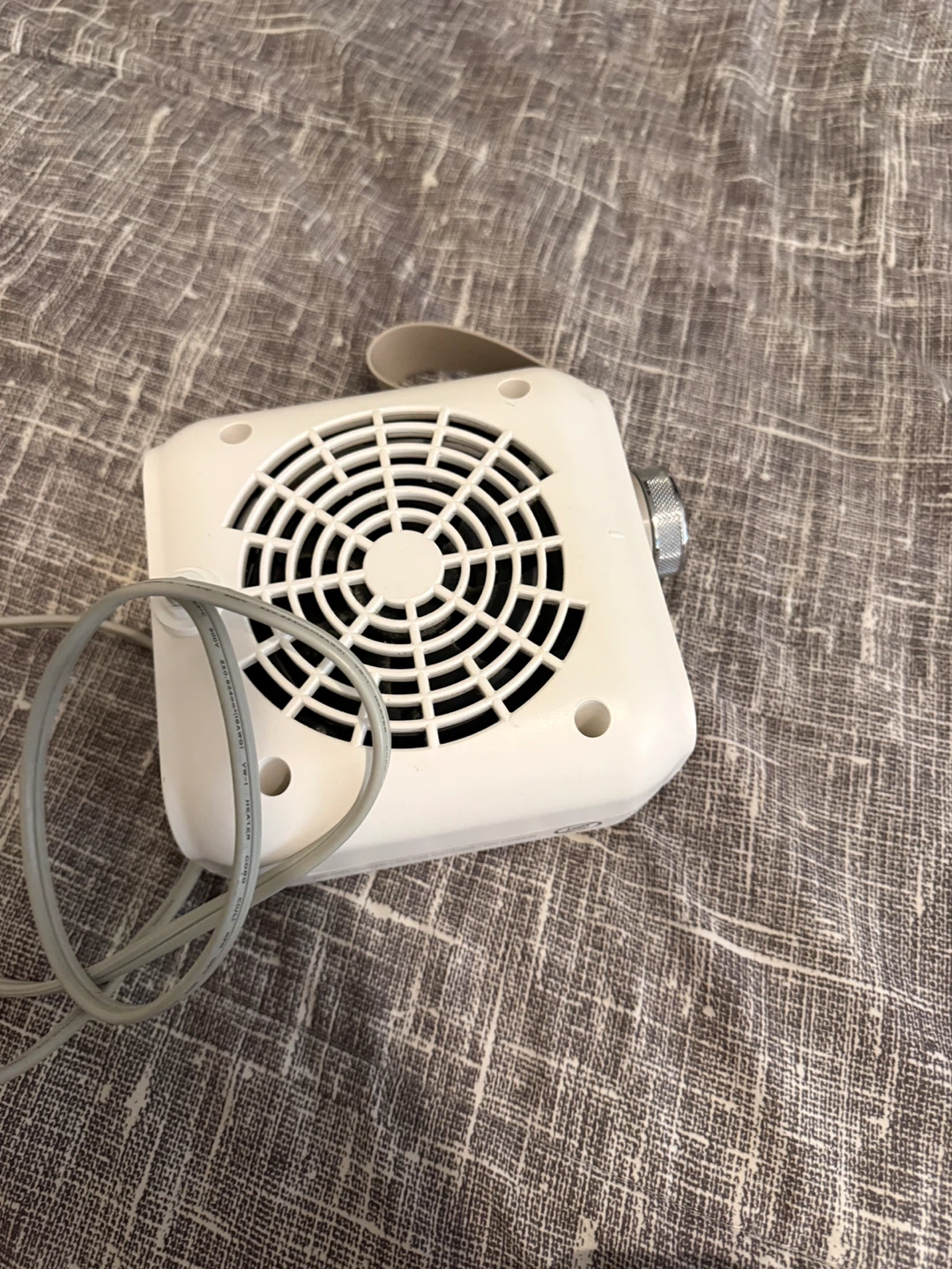 DeLonghi Portable Fan Heater