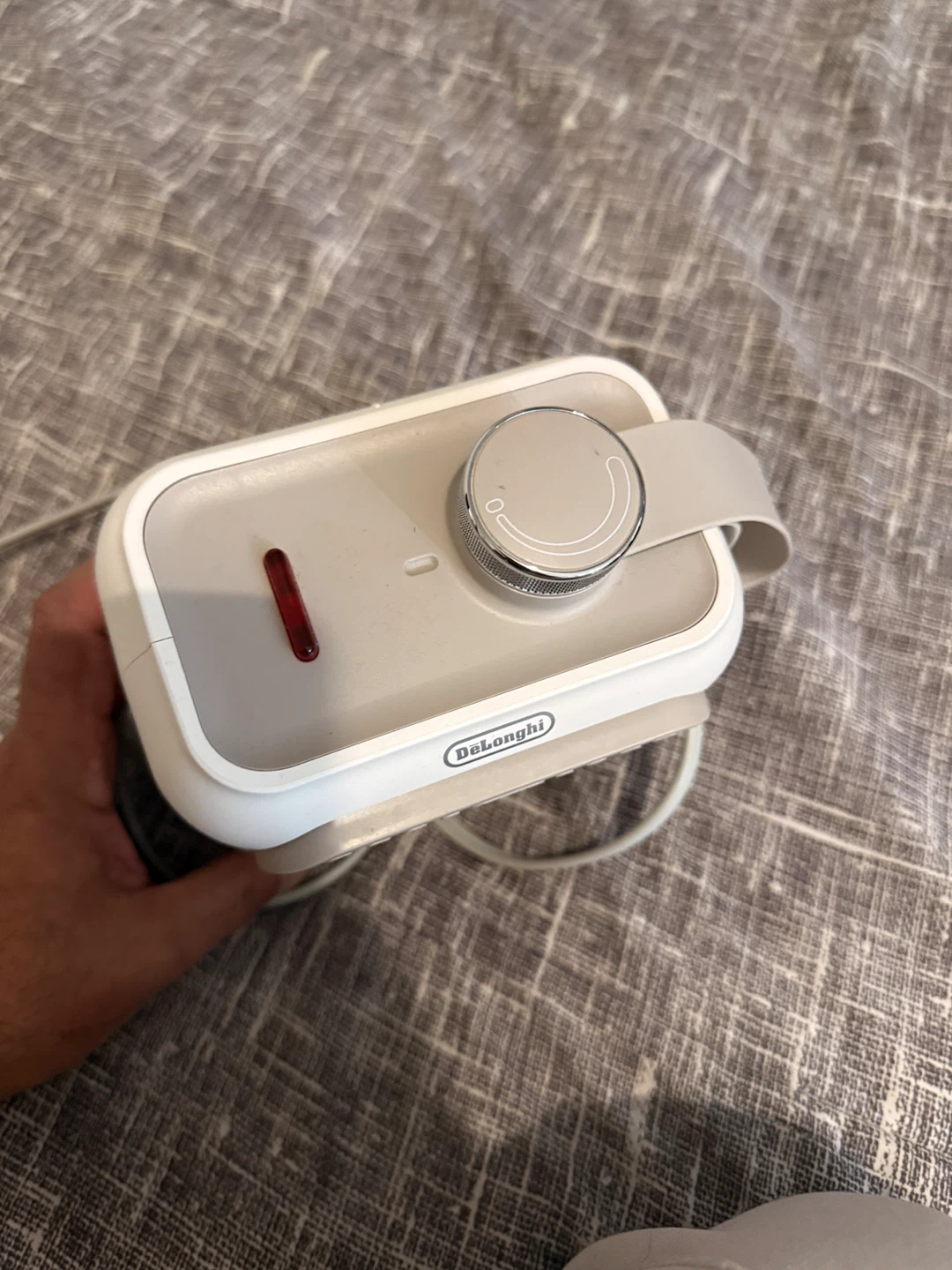 DeLonghi Portable Fan Heater - photo 3