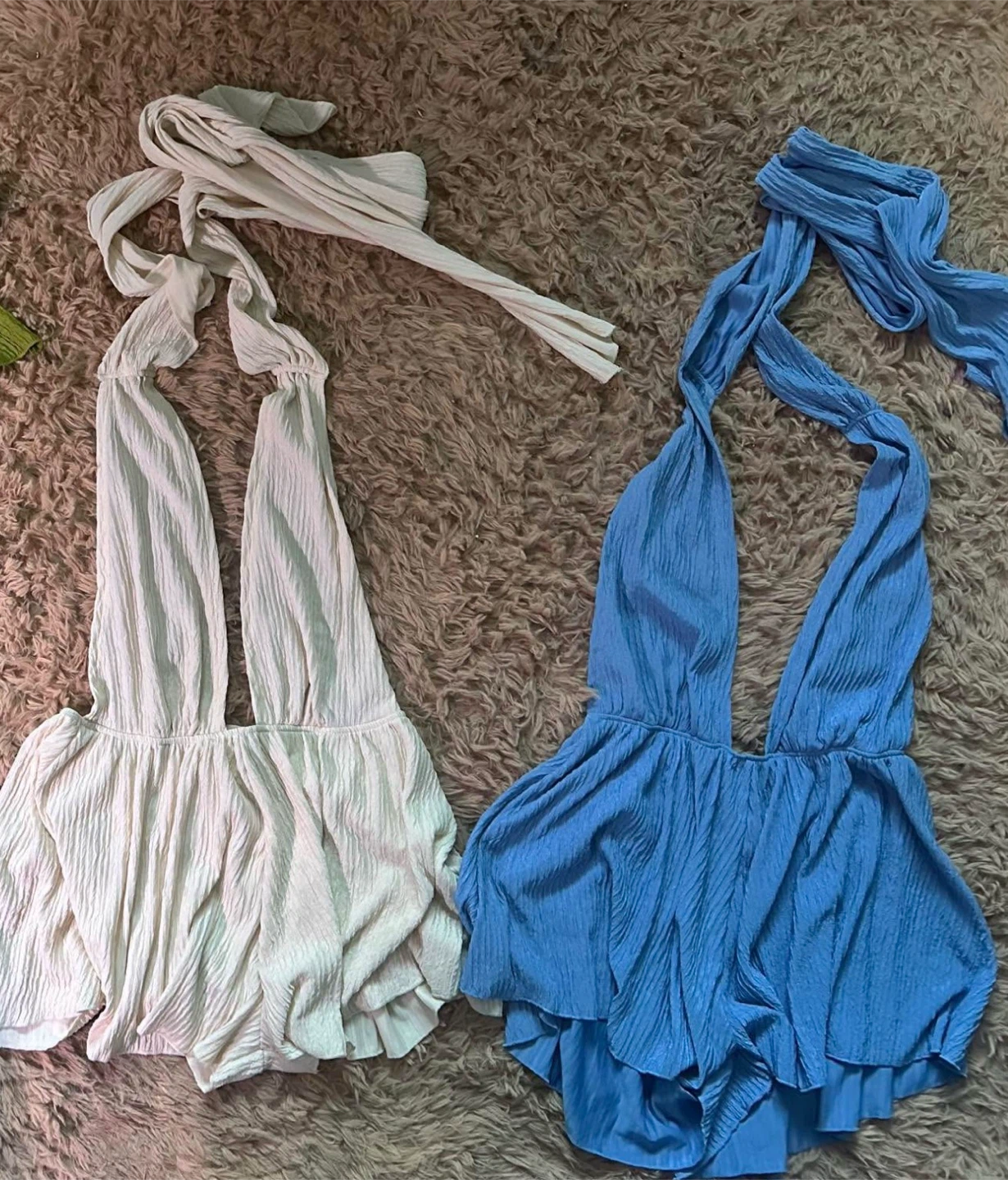 M-L Womens rompers, dresses and pants - photo 4